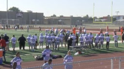 Compton football highlights Centennial High School