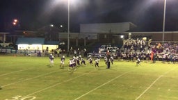 Falkville football highlights Sheffield High School