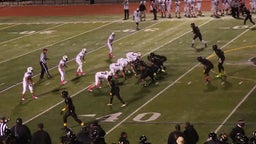 Shabazz football highlights vs. Verona High School