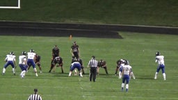 Pomona football highlights Highlands Ranch High School