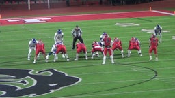 Kevin Wallace ii's highlights Cabot High School