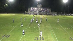Springwood football highlights Cornerstone Christian High School