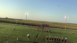 Washington County football highlights Doniphan West High School