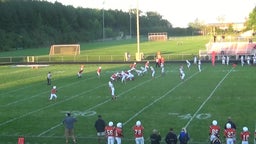 Grafton football highlights Homestead High School