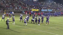 Cleveland Central football highlights Clarksdale