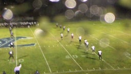 Lakeview football highlights St. James High School