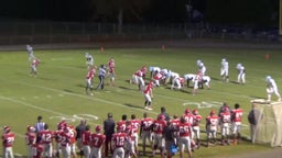 Tunstall football highlights vs. Halifax County