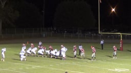 Blocked Kick by LaQuan West