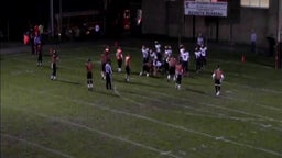 Florence Township Memorial football highlights Pitman High School