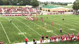 Shawnee football highlights Jefferson
