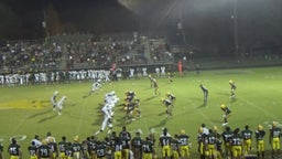 Crowley football highlights vs. Cecilia High School