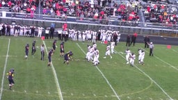 Jared Schmeling's highlights vs. Totino-Grace High