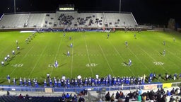 Bradwell Institute football highlights vs. Brunswick High