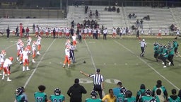 Contreras football highlights Legacy High School