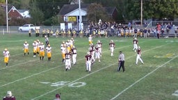 Williamstown football highlights Buffalo High School