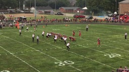 Piketon football highlights Waverly High School