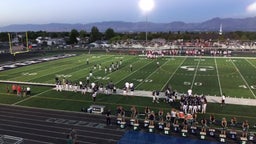 Herriman football highlights Copper Hills HS