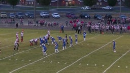 Deer Park football highlights Riverside High School