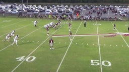 Smithville football highlights Biggersville High School