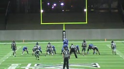 Yoakum football highlights Van Vleck High School