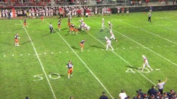 Jacksonville football highlights Rochester High School