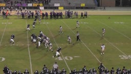 Mountain View football highlights vs. Arroyo