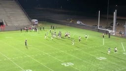 Northside Methodist Academy football highlights Houston County High School