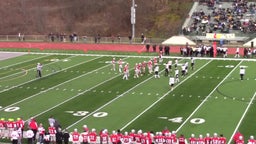 Slippery Rock football highlights Grove City High School