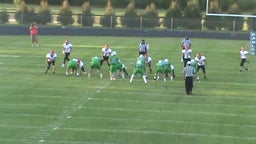 Maple River football highlights Gibbon-Fairfax-Winthrop High School