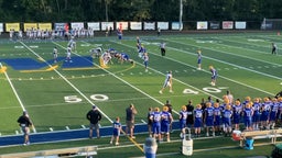 Oakwood football highlights Mariemont