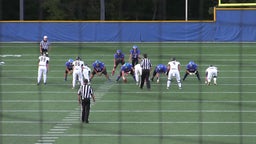 Forsyth football highlights Diamond High School