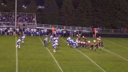 Watertown-Mayer football highlights Annandale High School