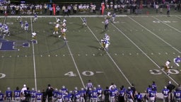 Colquitt County football highlights vs. South Forsyth