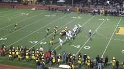 Whitney football highlights vs. Del Oro High School