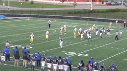 Aiken football highlights Woodward High School