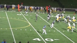 Woodward football highlights Aiken High School