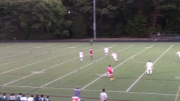 Canton (MA) Soccer highlights vs. Milford