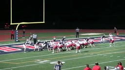 Providence Christian Academy football highlights George Walton Academy High School