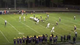 Sam Ruehle's highlights Blue Ridge High School