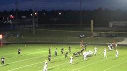 Bozeman football highlights vs. Bell High School
