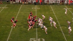 Mount Carmel football highlights vs. Loyalsock High School