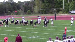 Riverdale Country football highlights vs. Hackley JV