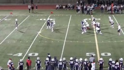 Andrew Forbes's highlights Chaparral High School