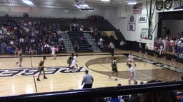 Bryan Station basketball highlights Boyle County High School