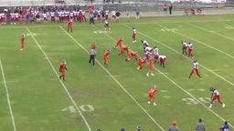 South Fort Myers football highlights Cape Coral High School
