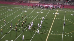 Bellingham football highlights vs. Sehome High School