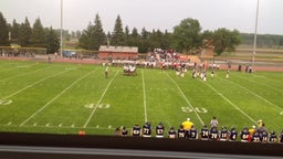 East Grand Forks football highlights Crookston High School