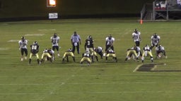 Terry Buley's highlights vs. East Laurens High