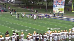 Madill football highlights Durant High School