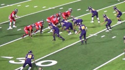 Jorge Macias's highlights Burges High School